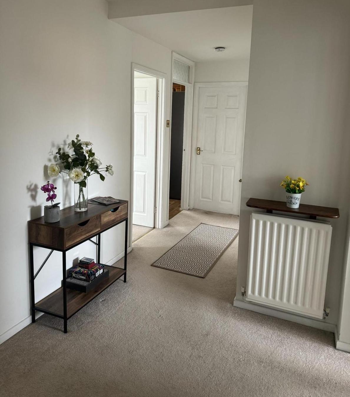 Stratford Upon Avon: 2 Bed Town Centre Apartment, Parking For One Car Kültér fotó