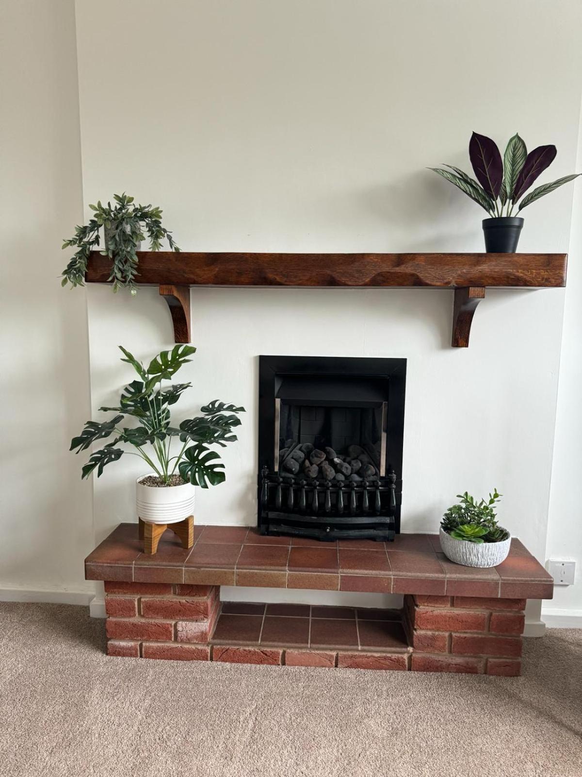 Stratford Upon Avon: 2 Bed Town Centre Apartment, Parking For One Car Kültér fotó