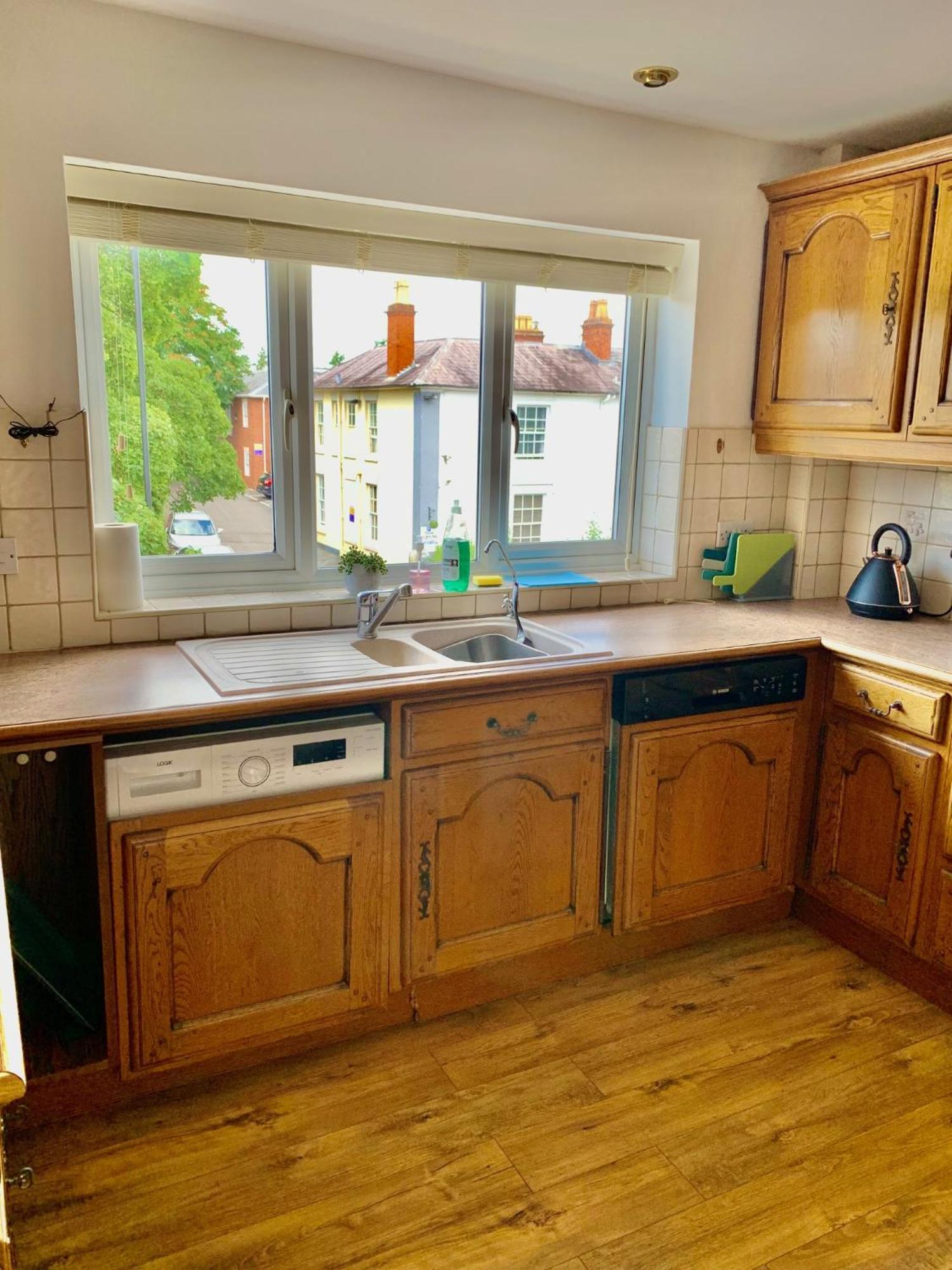 Stratford Upon Avon: 2 Bed Town Centre Apartment, Parking For One Car Kültér fotó