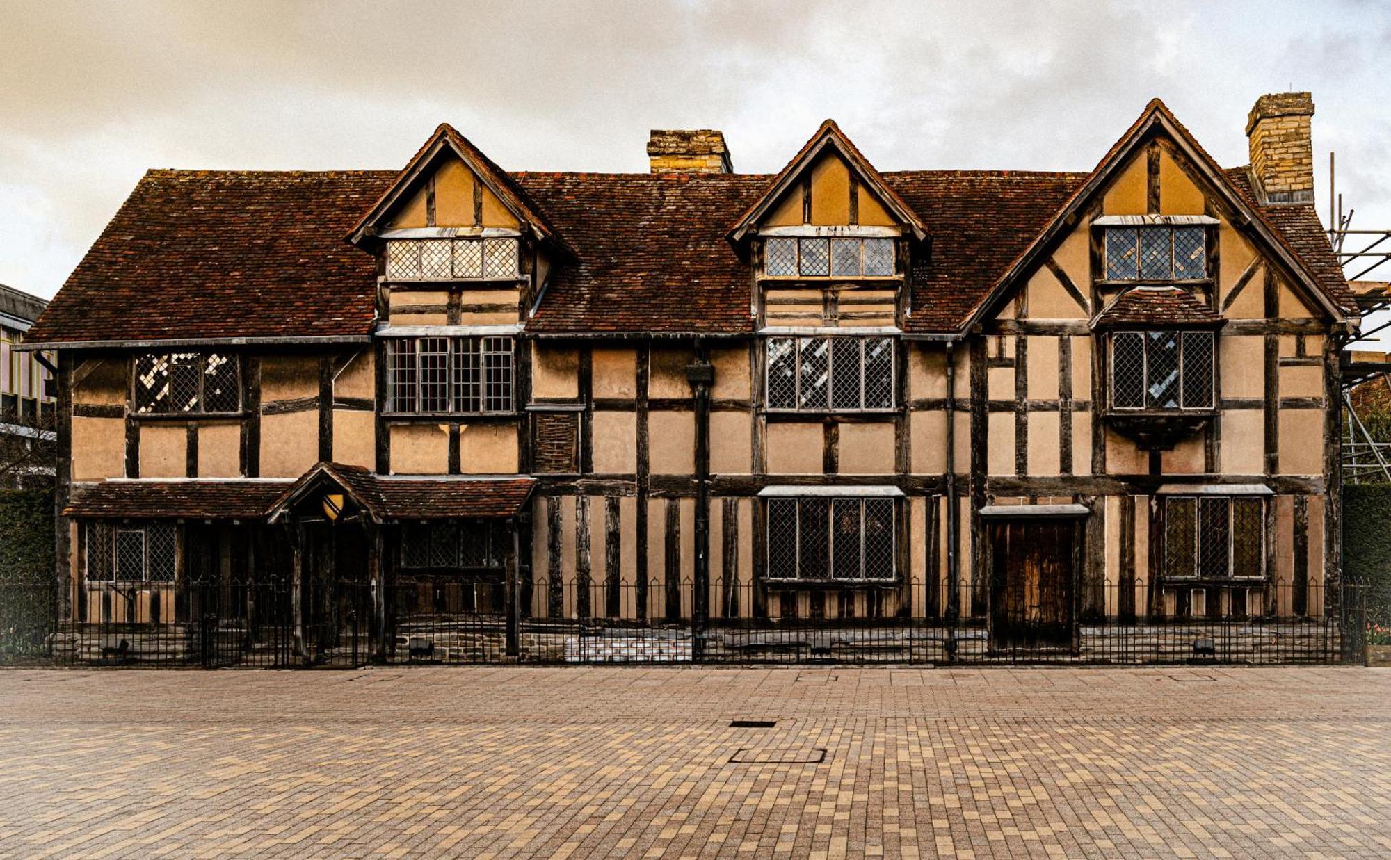 Stratford Upon Avon: 2 Bed Town Centre Apartment, Parking For One Car Kültér fotó